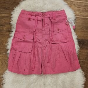 NWT Vintage Low Rise Barbie Pink Women's